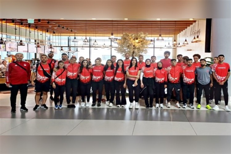 Turkcell ana sponsorluğundaki atletizm milli takımımız Avrupa Atletizm Şampiyonası'nda