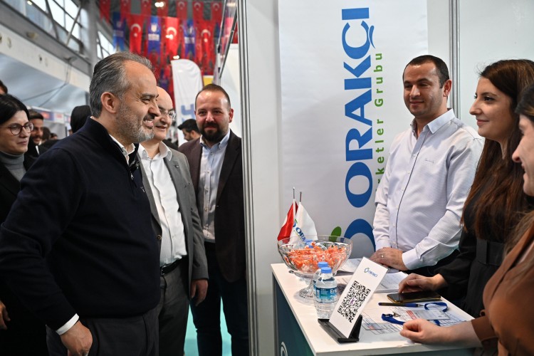 Bursa'da "İnsan Kaynakları ve İstihdam Buluşması" gerçekleştirildi