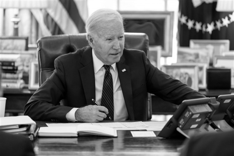 Biden: İran ya da Rusya'nın başarılı olmasına izin vermeyeceğiz