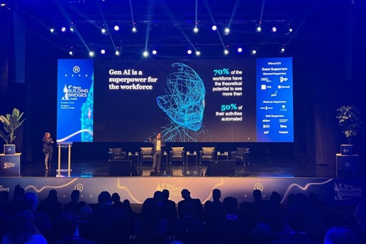 Revo Capital, dördüncü Building Bridges etkinliğini gerçekleştirdi