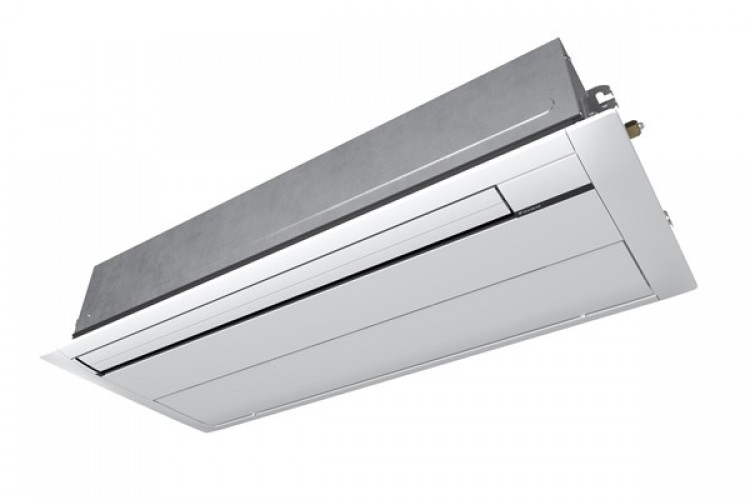 VRV'nin mucidi DAIKIN, yeni kaset tipi iç ünitesi ile projelere zariflik katıyor