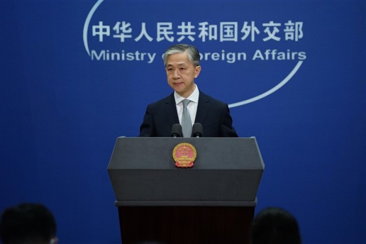 Çin Dışişleri: Tek Çin ilkesi uluslararası toplumun ortak talebi