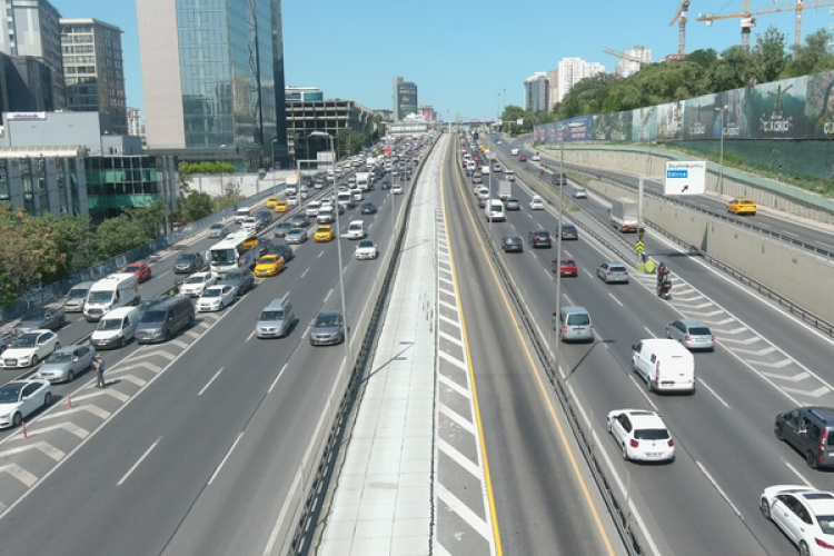 Beyaz Yol'da üçüncü etap başlıyor