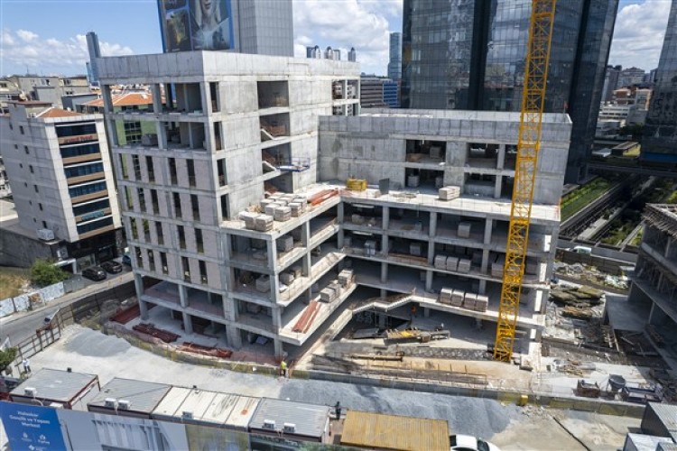 İBB'den 326 yatak kapasiteli Zübeyde Hanım Kız Öğrenci Yurdu