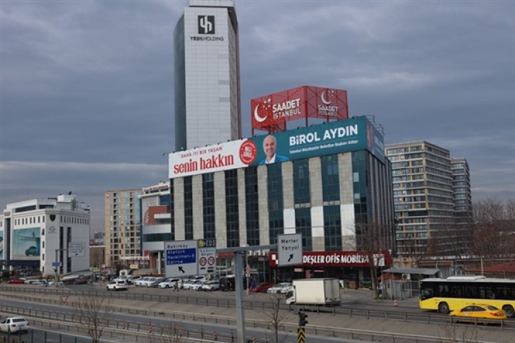 Saadet Partisi, İstanbul'un 6 ilçesinde adayını açıkladı