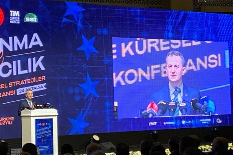 "Tüm dünya için uzun soluklu bir iş birliği vadediyoruz"