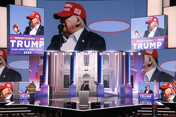 Trump uluslararası anlaşmazlıkları çözme sözü verdi