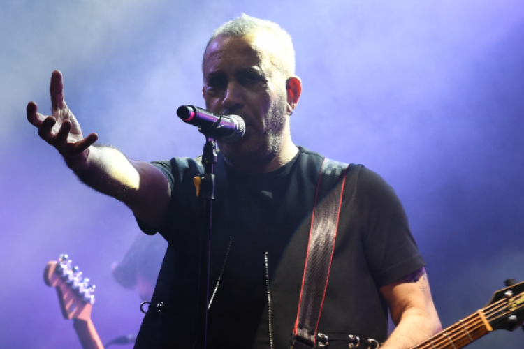 Osmangazi'de Haluk Levent konseri düzenlendi