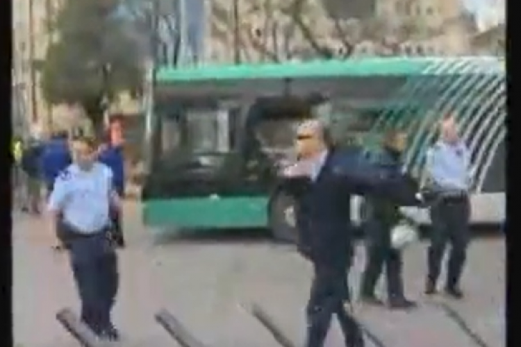 Tel Aviv'deki patlamada bir kişi öldü, yedi kişi yaralandı