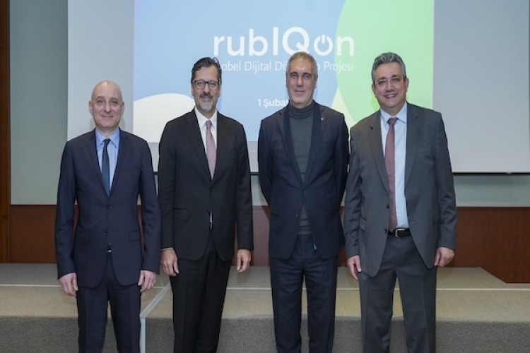 70. yılında Nobel'den ilaç sektörüne örnek dijital dönüşüm projesi: RubIQon