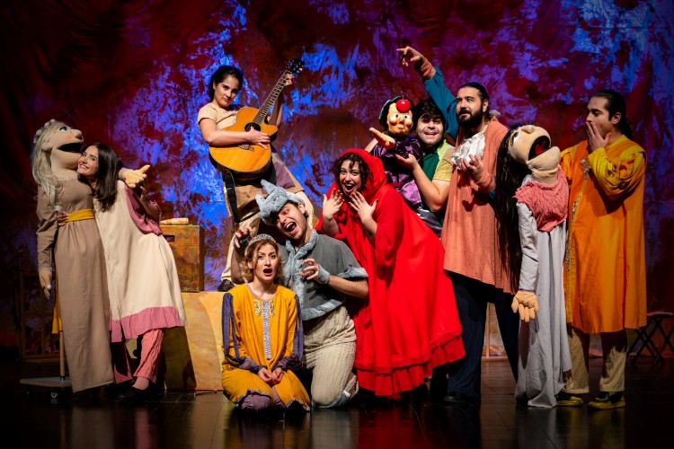 Şehir Tiyatroları'nın 38. Çocuk Şenliği başlıyor