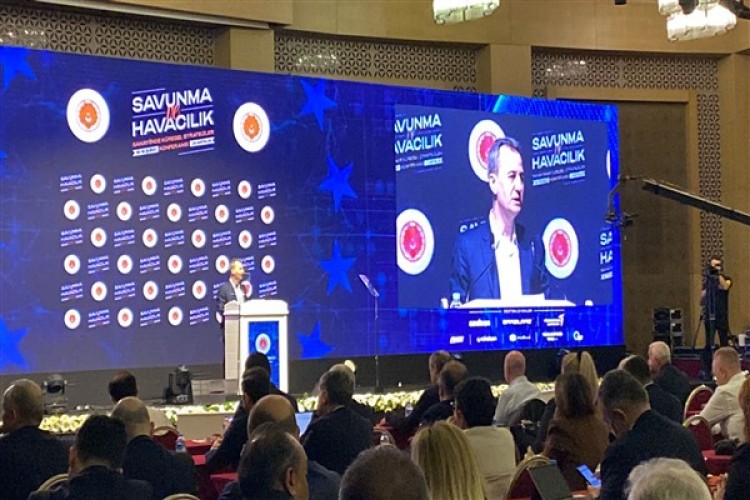 Görgün: "Savunma sanayiimiz son 10 yıl içinde 185 ülkeye 230 farklı ürün ihraç etti"