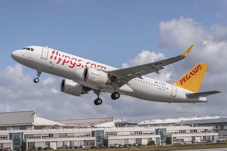 Pegasus'ta iç kaynaklardan sermaye artırımı