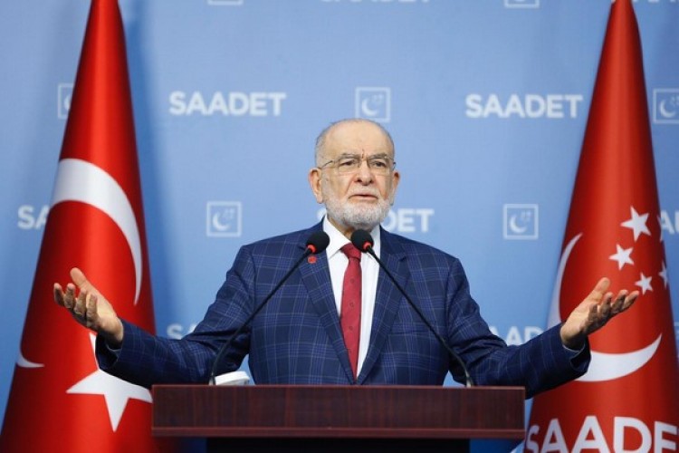 Karamollaoğlu: Van halkı kararını vermiş, başkanını seçmiştir