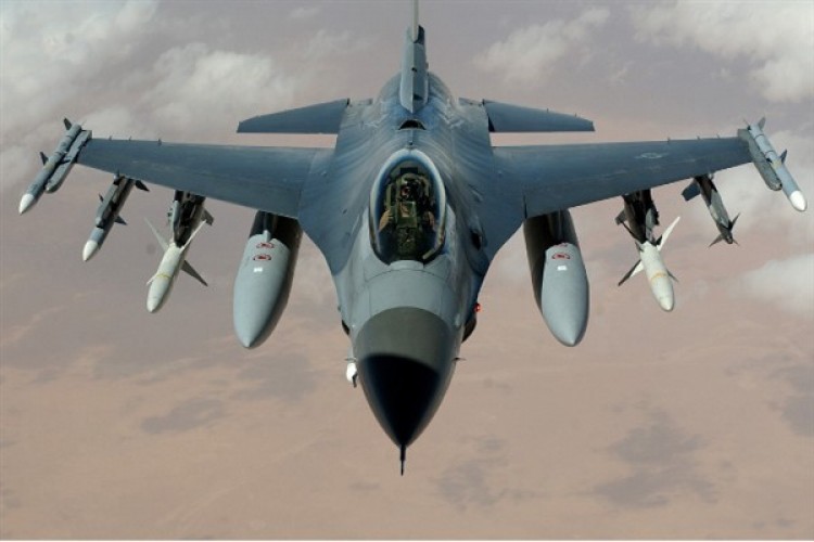 IDF: Savaş uçakları Güney Lübnan'daki birkaç Hizbullah hedefini hedef aldı