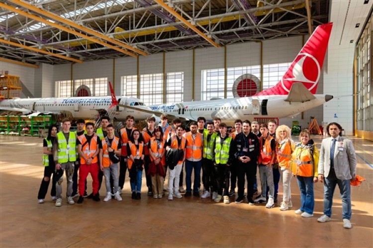 Yesevi Havacılık, alanında ilklere imza atmaya devam ediyor