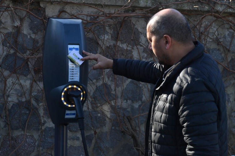 İzmir, "PowerManagement" projesini kentte uygulamaya başladı