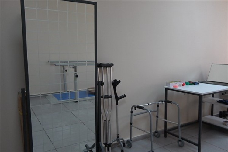 Şanlıurfa'da Sağlıklı Hayat Merkezleri vatandaşlara ücretsiz hizmet veriyor