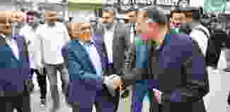 Başkan Büyükkılıç: "Pınarbaşı bizim gözbebeğimiz"