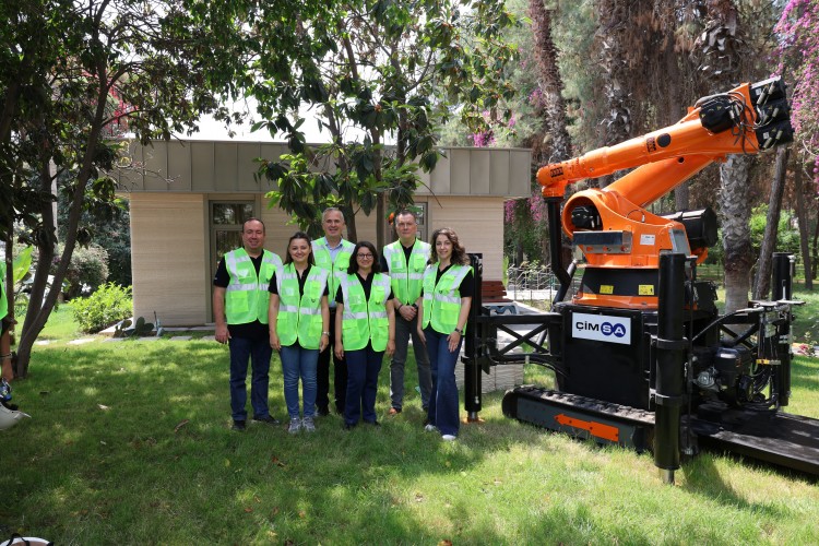 Çimsa ile küresel liderliğe odaklanan Sabancı'dan Mersin'e 1,5 milyar TL'lik yatırım