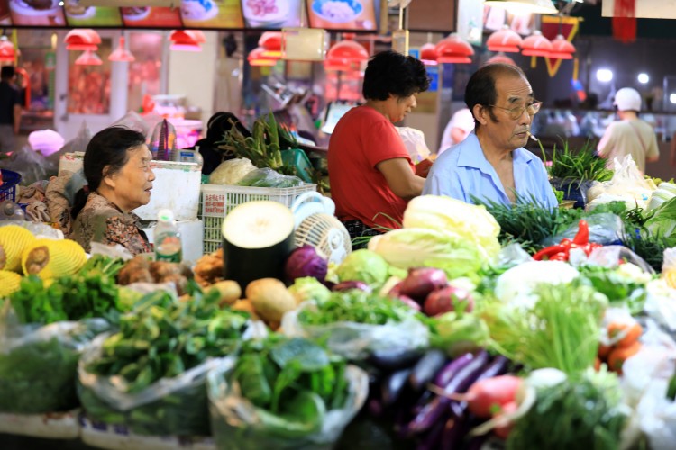 Çin'de Mayıs ayında TÜFE yüzde 0,3 arttı