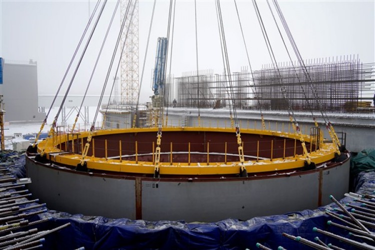 Rosatom 4. Nesil BREST-OD-300 reaktörünün kurulumuna başladı
