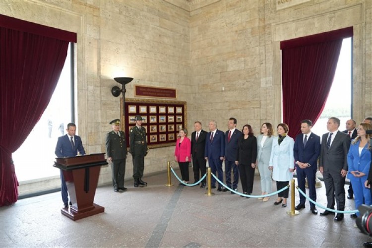 Özel: Yılmaz Büyükerşen, Eskişehir'i bir Cumhuriyet kadınına devretti