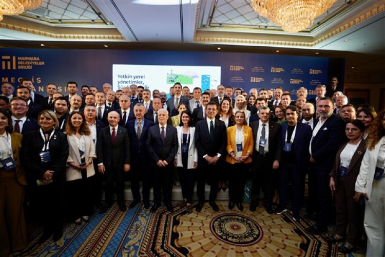 Başkan Dalgıç, Kentsel Hareketlilik ve Ulaşım Komisyonu'na seçildi