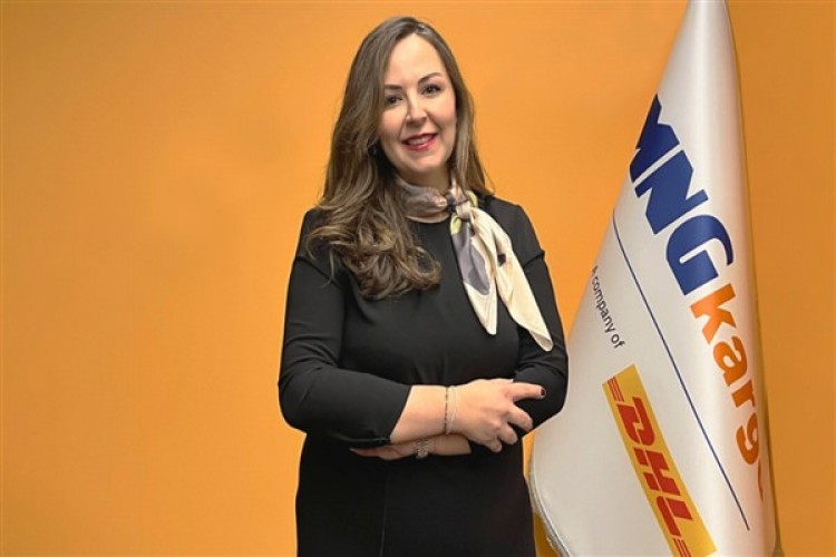 MNG Kargo'nun İnsan Kaynaklarından Sorumlu Genel Müdür Yardımcısı Seda Armağan oldu