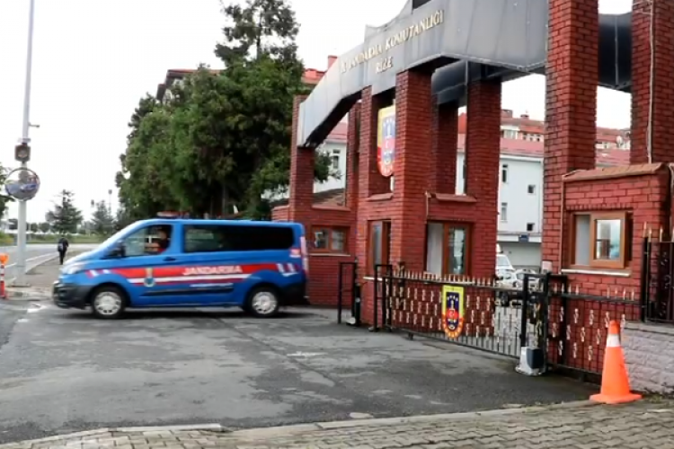 Rize'de uyuşturucu operasyonu