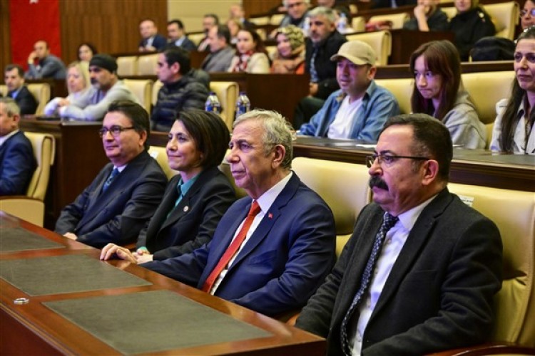 Başkan Yavaş: "Belediyecilik sadece asfalt ve kaldırımdan ibaret değildir"