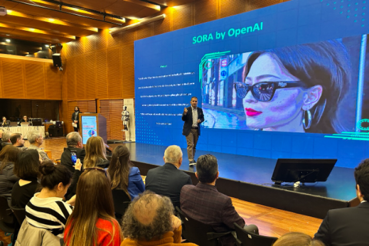 Teknolojinin geleceği, Bursa'da konuşuldu