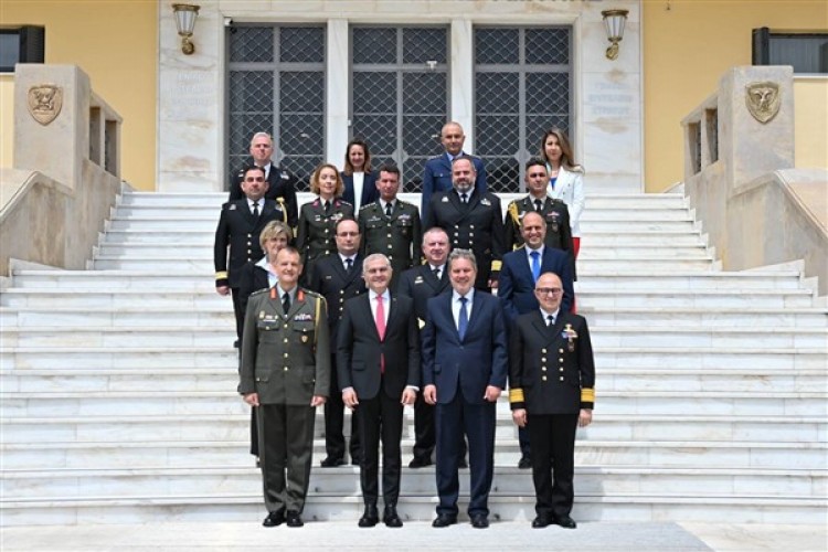 Türkiye ile Yunanistan arasında "Güven Artırıcı Önlemler Toplantısı" gerçekleştirildi
