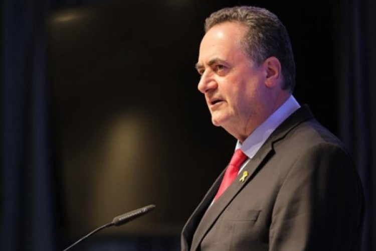 Katz: Avrupa Konseyi Liderler Toplantısı'nda Filistin devletini tanıma kararını engelledik