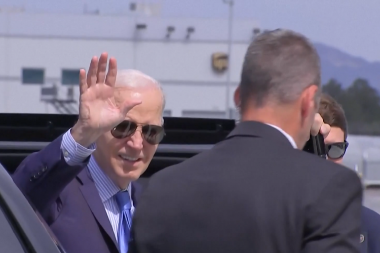 Beyaz Saray: Joe Biden korona hastalığına yakalandı