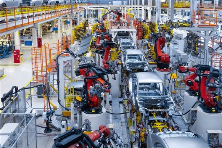 Çin'de kurulan yabancı şirket sayısı 26 bini geçti