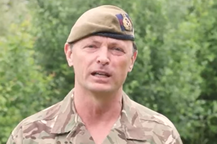 İngiltere Genelkurmay Başkanı üç yıl içinde savaşa hazır olmaları gerektiğini söyledi