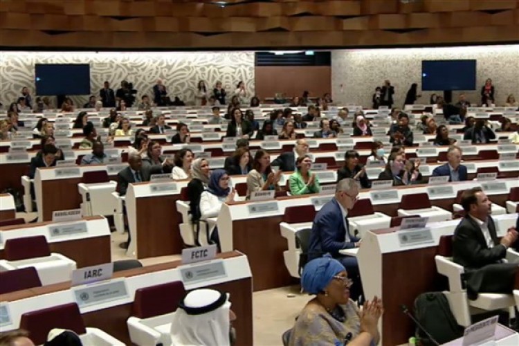 Uluslararası Sağlık Tüzüğü'nde değişiklikler içeren bir paket üzerinde anlaşmaya varıldı