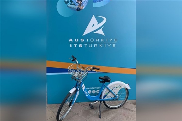 Kaybis, AUS Zirvesi'nde sergilendi