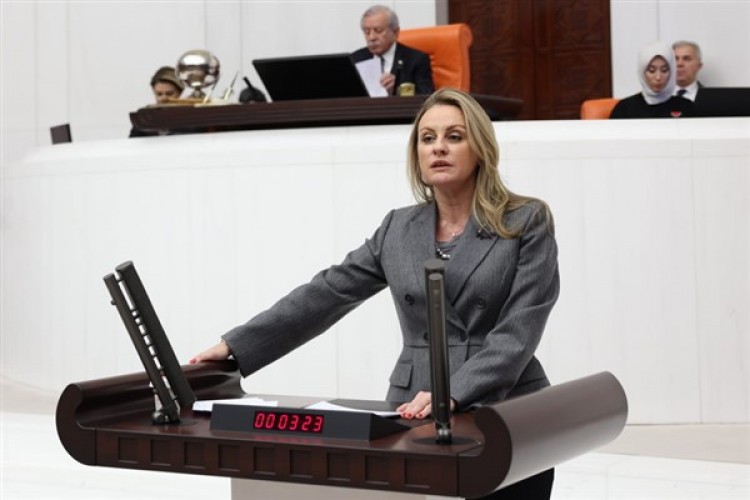 Ösen: 5 yıl Türkçe rehberlik yapan 5 sene sonunda dil sınavına katılsın