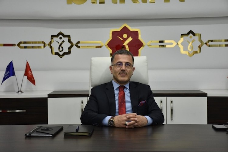 Birikim Okulları Genel Müdürü Salih Eren oldu
