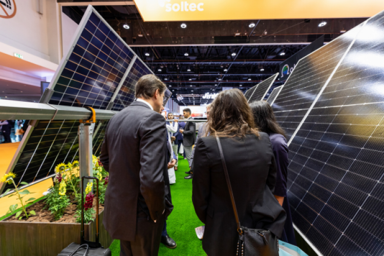 World Future Energy Summit, temiz enerjiye geçiş hedefini güçlendirecek