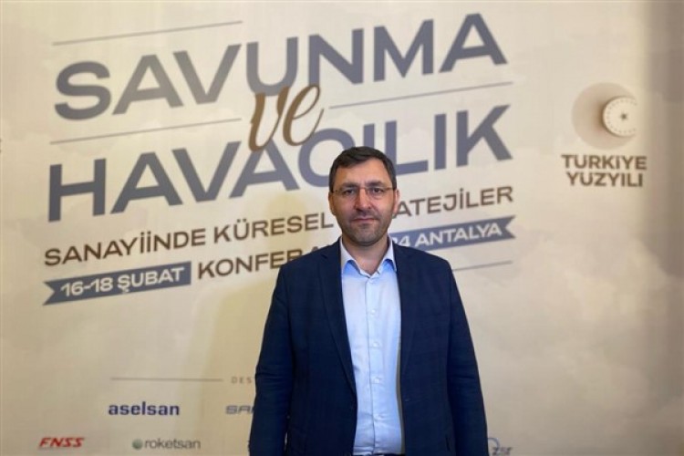 "Asya-Pasifik'ten Amerika kıtasına kadar geniş bir bölge ilgi alanımıza giriyor"