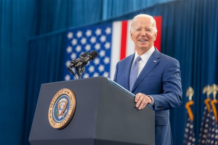 ABD Başkanı Biden: Dünyamızdaki tarihin büyük bir kısmı Hint-Pasifik'te yazılacak