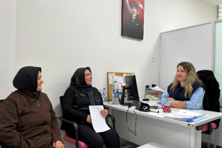 Nilüfer Belediyesi'nden vatandaşlara kanser taraması