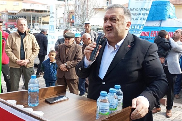 Karal: "İnsanlarımızın alım gücünün azalmasını kabul edemiyoruz"