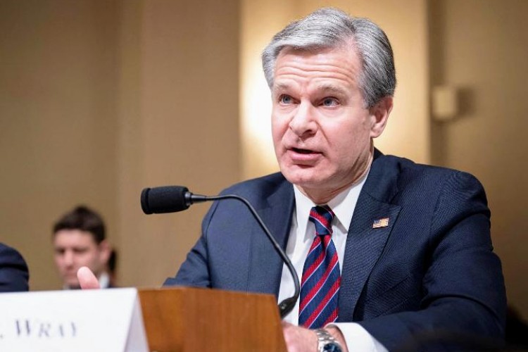 FBI şefi Çinli hackerların kritik ABD altyapısına sızdığını söyledi