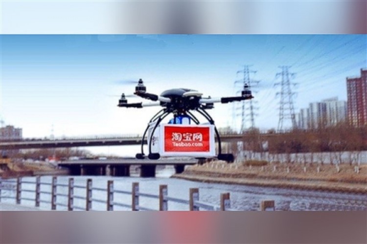 Gökyüzü otoyolu 2 trilyon yuanlık büyüklüğe ulaşacak