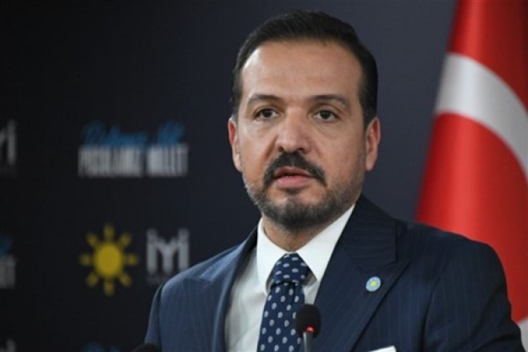 Zorlu: İran veya İsrail sorunlarının TBMM çatısı altında tartışılması gerek