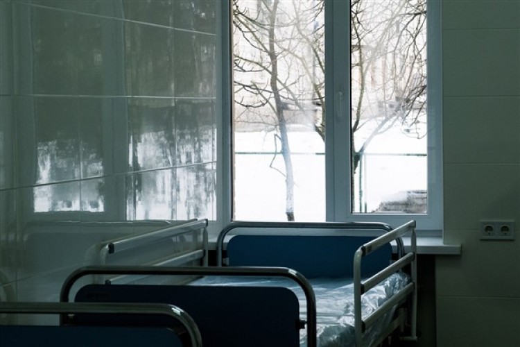 Ghebreyesus: DSÖ ve ortakları bir çocuğu Gazze'deki hastaneden tahliye etti